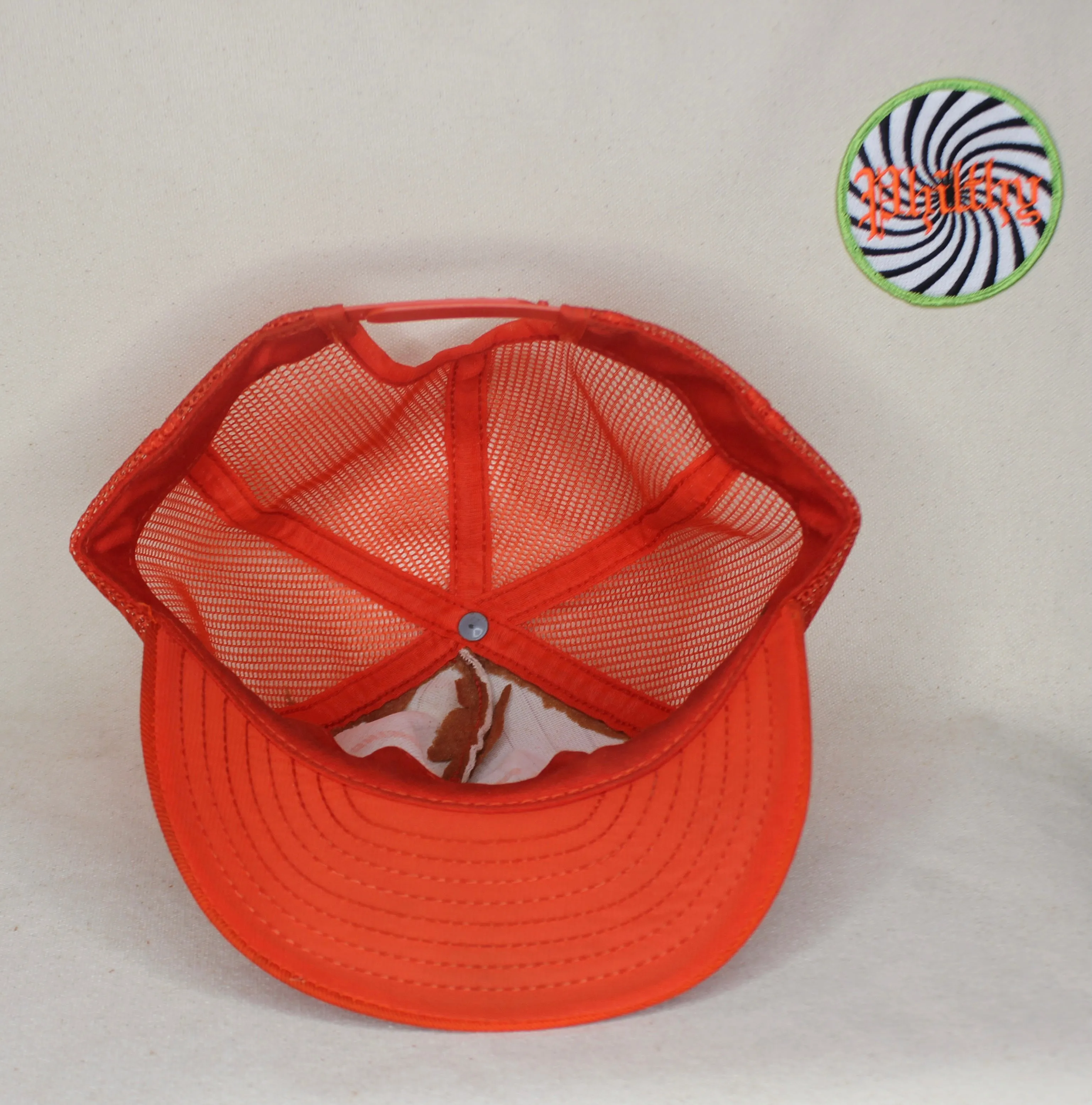 1984 Tractor Pull Championship Mesh Trucker Hat