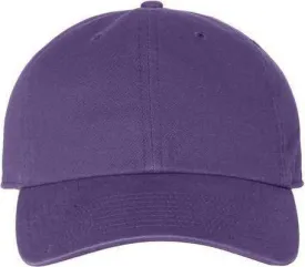 47 Brand 4700 Clean Up Cap - Purple