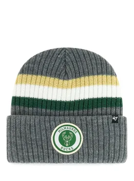 '47 Brand Highline Cuff Milwaukee Bucks Knit Hat