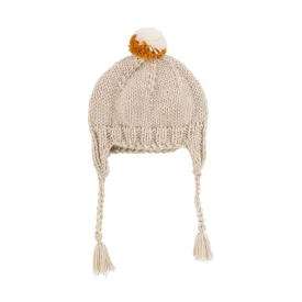 Acorn Kids: Sunrise Beanie Oatmeal