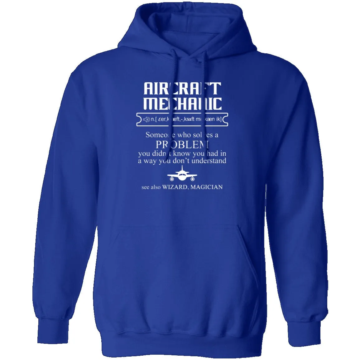 Aircraft Mechanic Definition T-Shirt