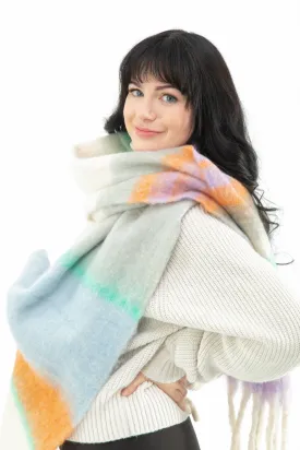 Amelia - Bouclé Scarf