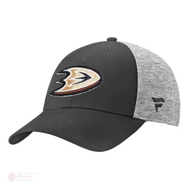 Anaheim Ducks Fanatics NHL 2019 Playoffs Flexfit Hat