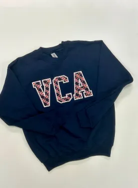 Appliqued Crew VCA