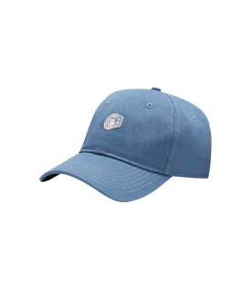 ASTRO LOGO CURVED VISOR CAP - BLUE