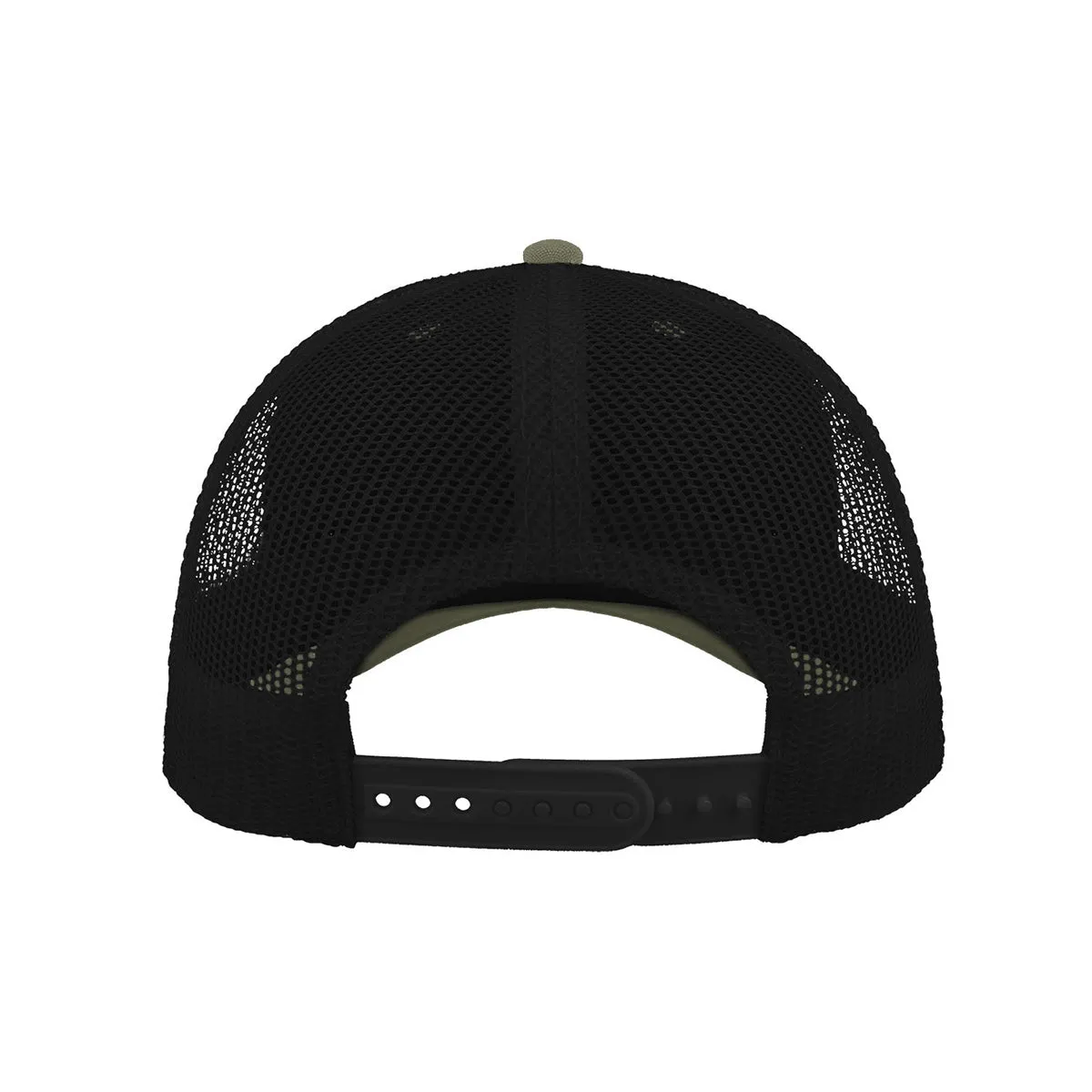 Atlantis Headwear RETH - Sustainable Recy Three Trucker Cap