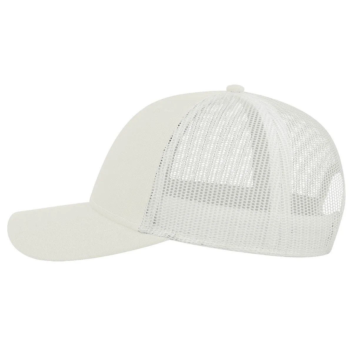 Atlantis Headwear RETH - Sustainable Recy Three Trucker Cap