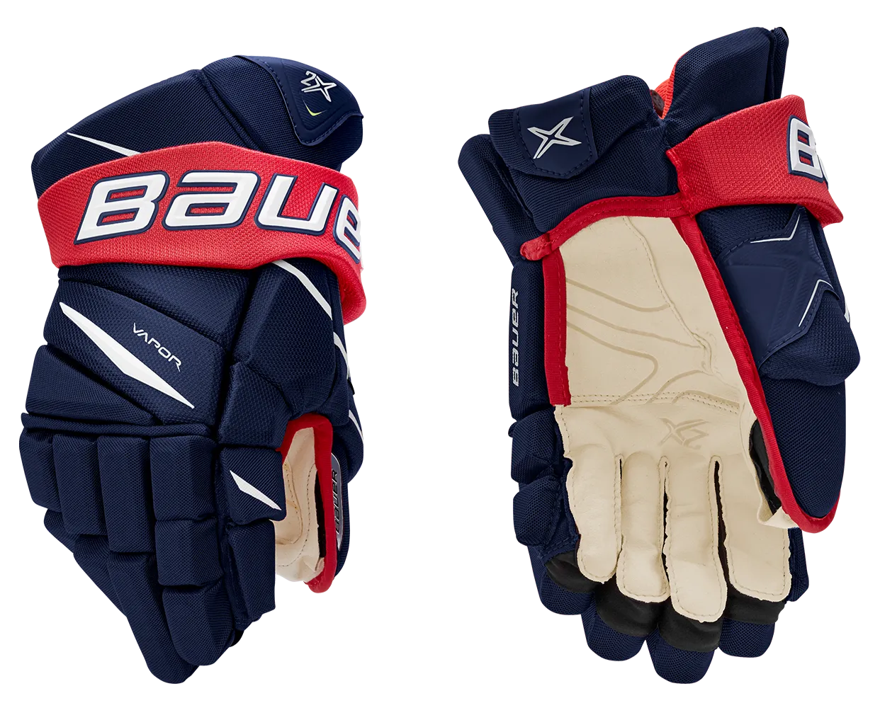 Bauer Vapor 2X Senior Hockey Gloves