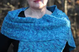 Beach Day Scarf Pattern