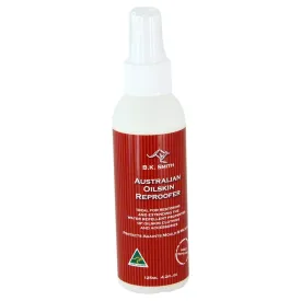 BK Smith Australian Oilskin Reproofer - 125ml