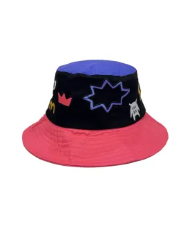 Bucket Hat: SHAPES