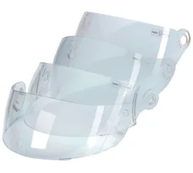 Caberg Replacement Visor Clear - Fits Just One S & Xilix