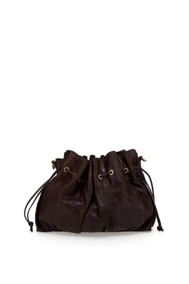 Campomaggi Eva Bag - Chocolate