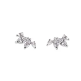 CARAT* London Kira Stud Earrings Sterling Silver