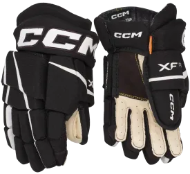 CCM Tacks XF Pro Youth Hockey Gloves