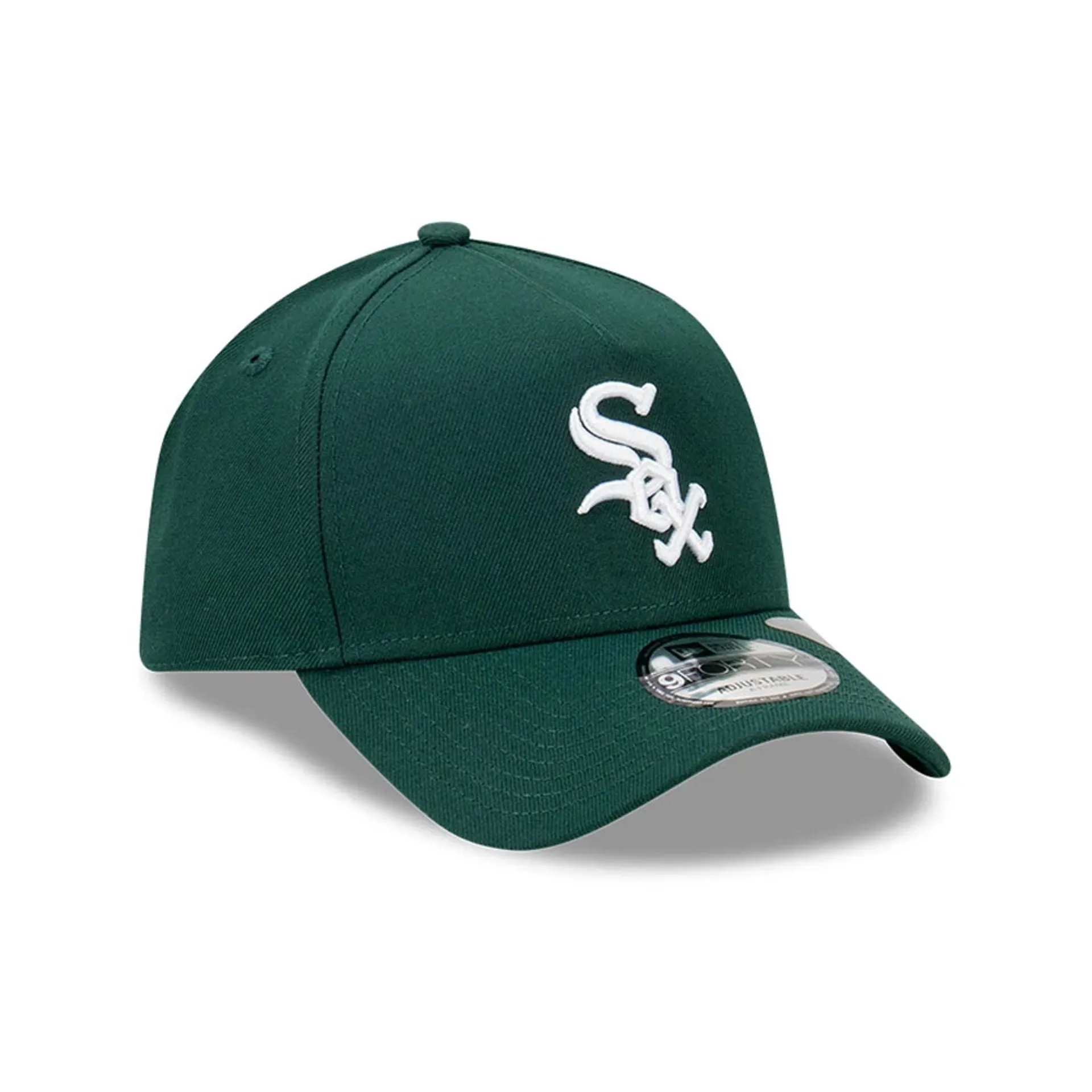 Chicago White Sox Repreve Dark Green 9FORTY A-Frame Adjustable Cap