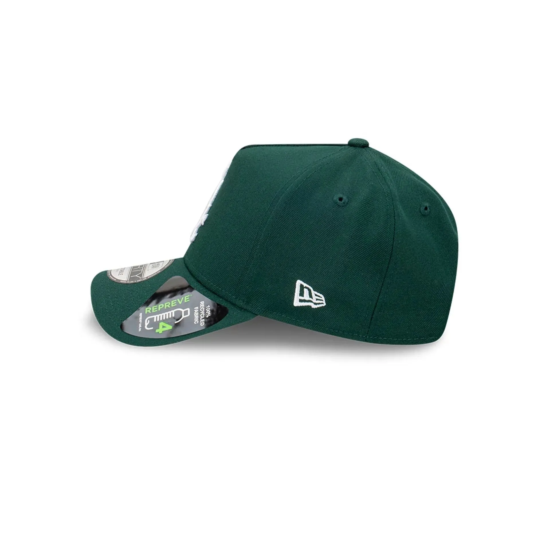 Chicago White Sox Repreve Dark Green 9FORTY A-Frame Adjustable Cap