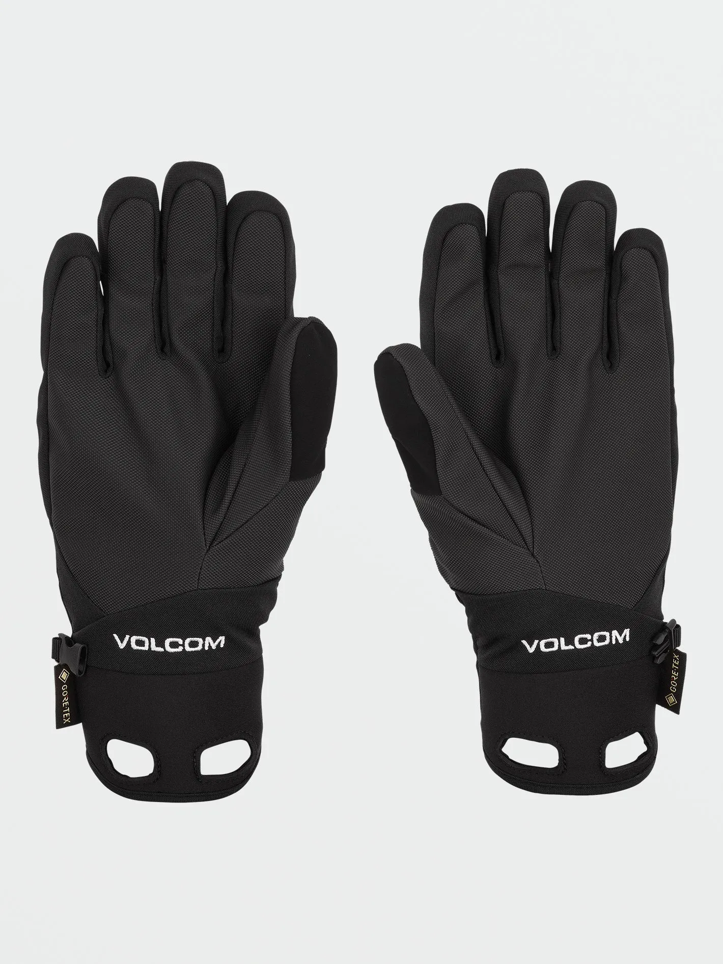 Cp2 Gore-Tex Gloves - Black