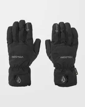 Cp2 Gore-Tex Gloves - Black