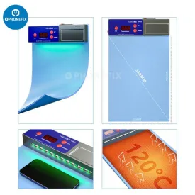 CPB Pre-Heating Pad ipad tablet iphone phones LCD Screen Separator