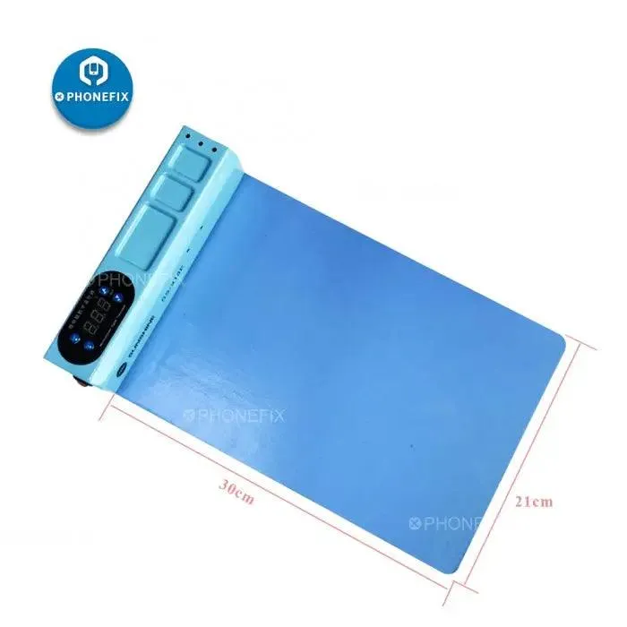 CPB Pre-Heating Pad ipad tablet iphone phones LCD Screen Separator