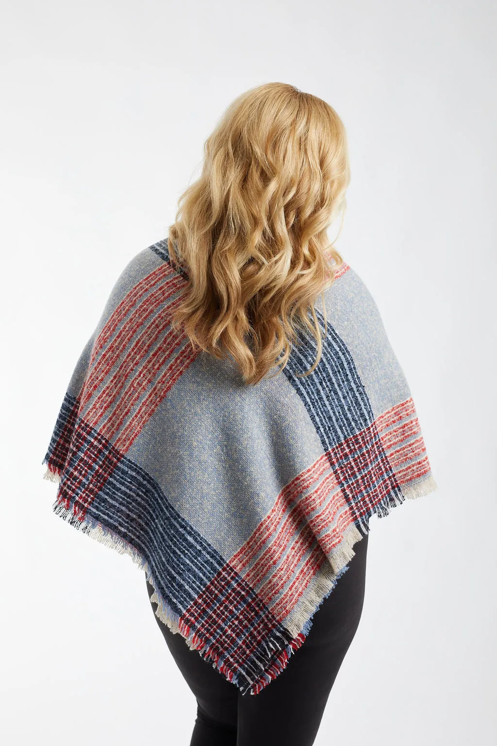 Daniella - Blanket Scarf