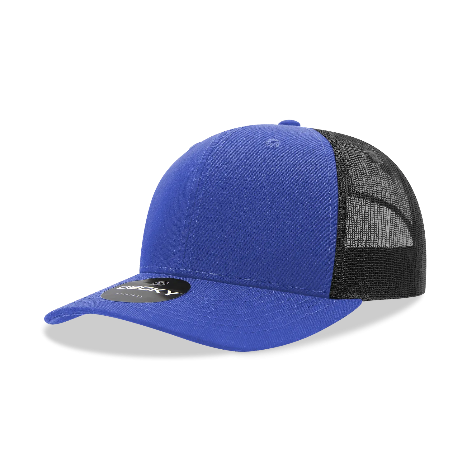 Decky 6021 - Classic Trucker Hat, Mid Pro Trucker, 6 Panel - CASE Pricing