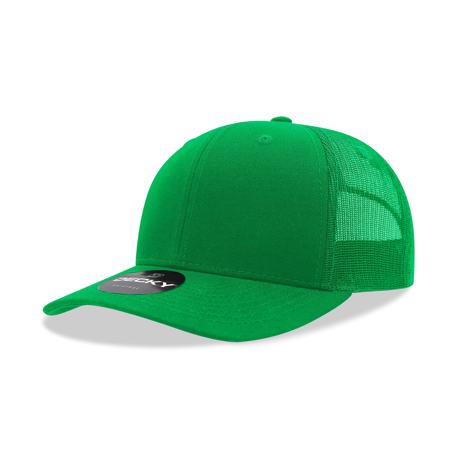 Decky 6021 - Classic Trucker Hat, Mid Pro Trucker, 6 Panel - CASE Pricing