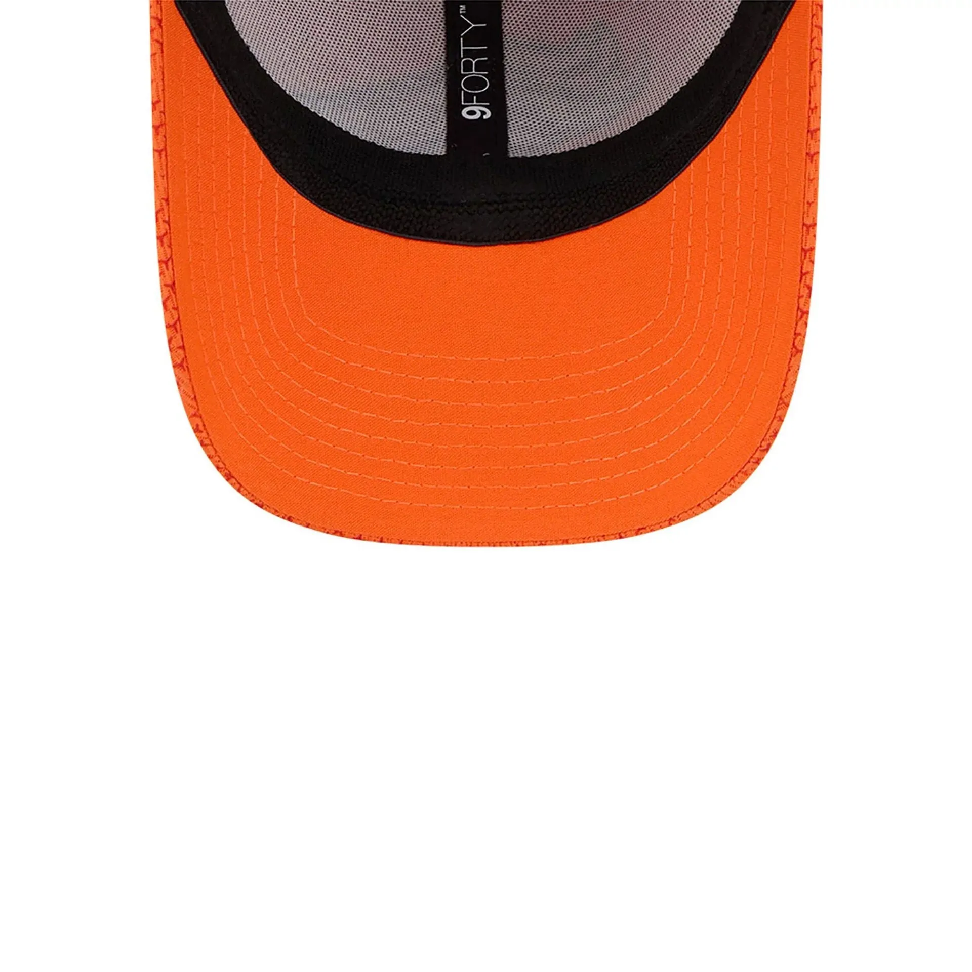 Denver Broncos NFL Sideline 2024 Orange 9FORTY Stretch Snap Cap