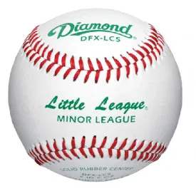 Diamond Little League Flexiball Level 5 Baseball (Dozen): DFXLC5LL