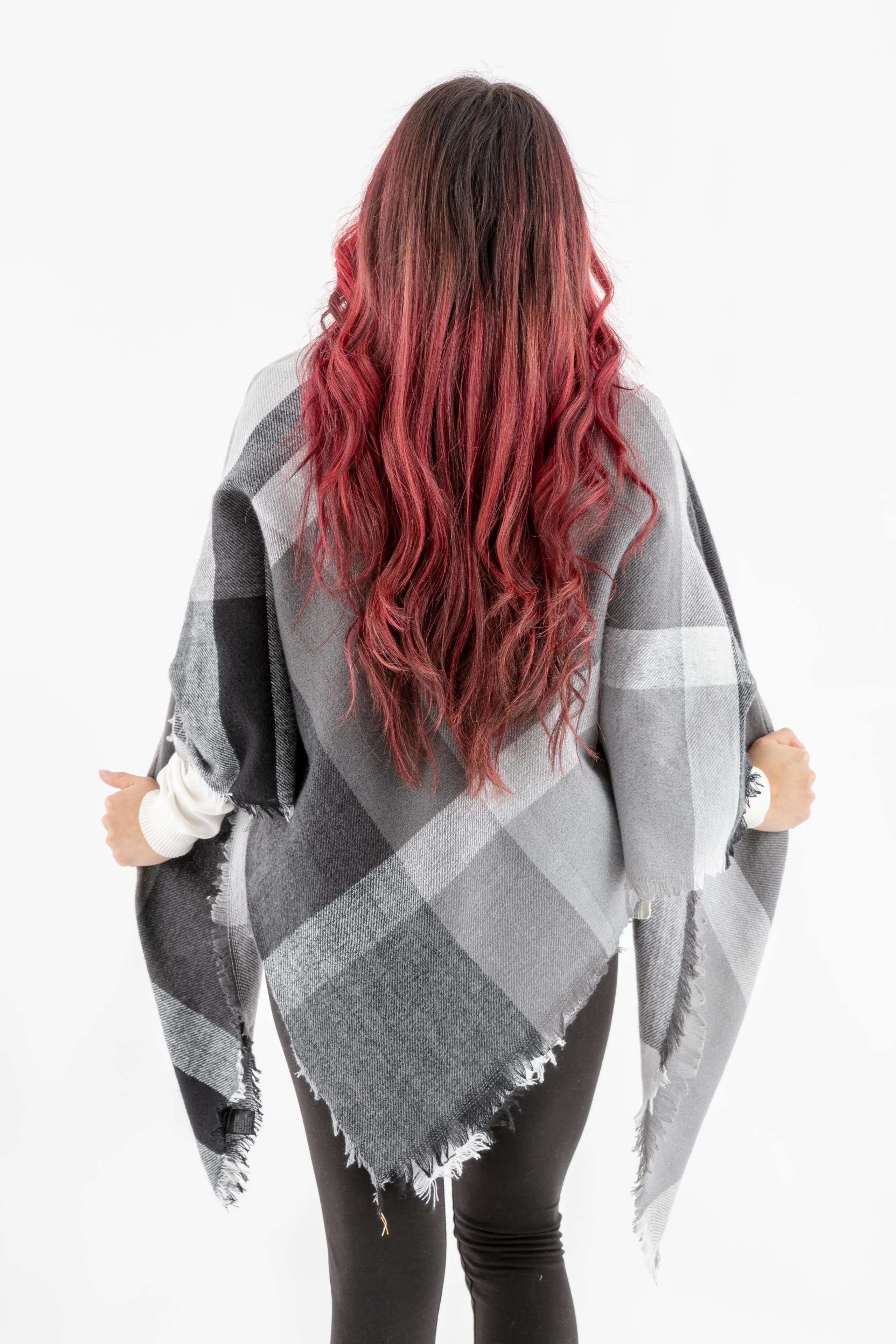 Eladia - Blanket Scarf