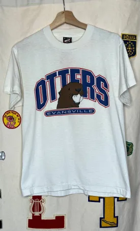 Evansville Otters Baseball T-Shirt: M