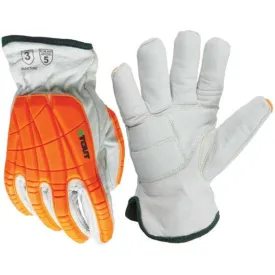 Glove Impact Winter Cut Stout 0812 XL