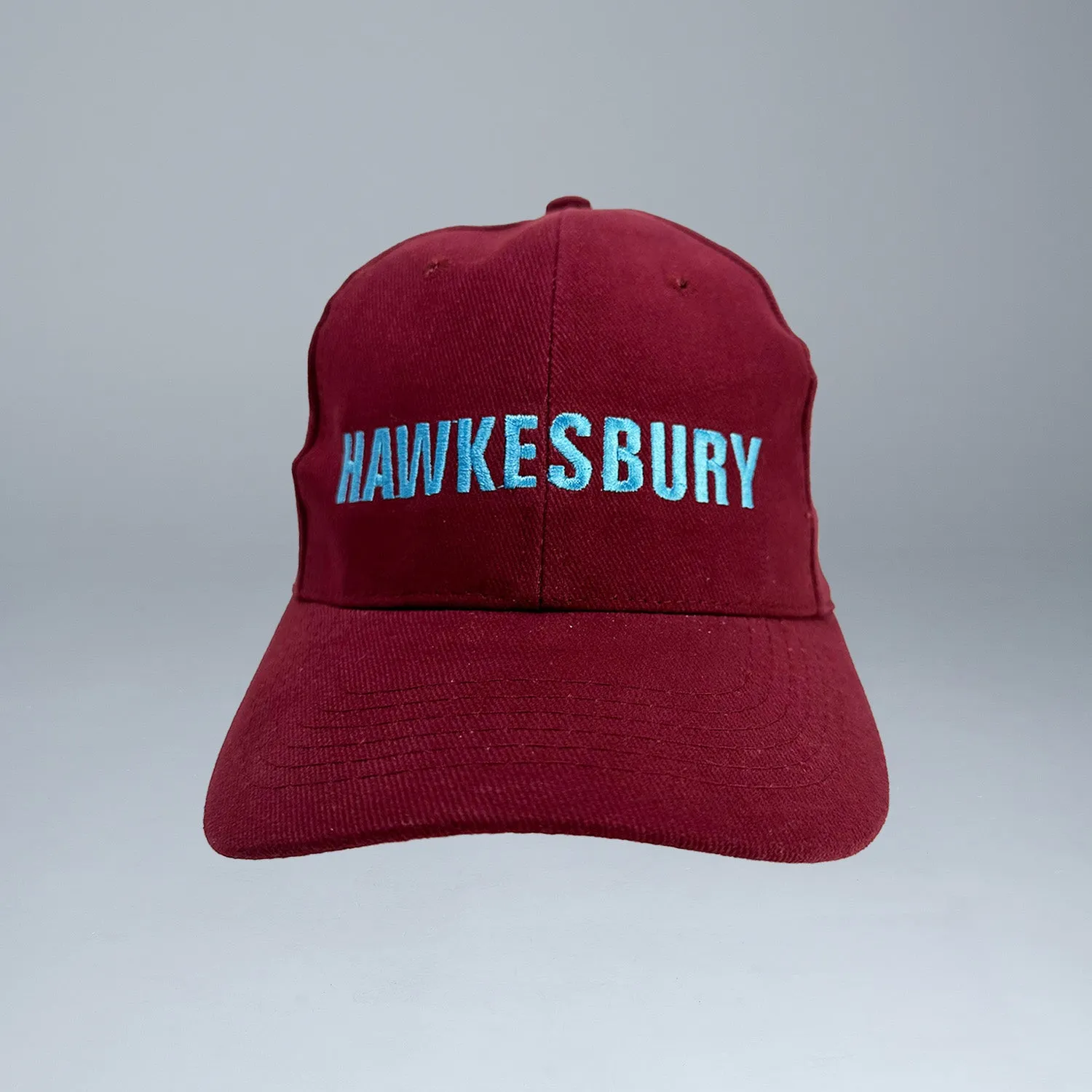 Hawkesbury Netball Cap - Maroon