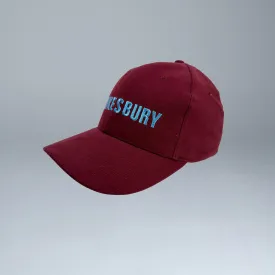 Hawkesbury Netball Cap - Maroon