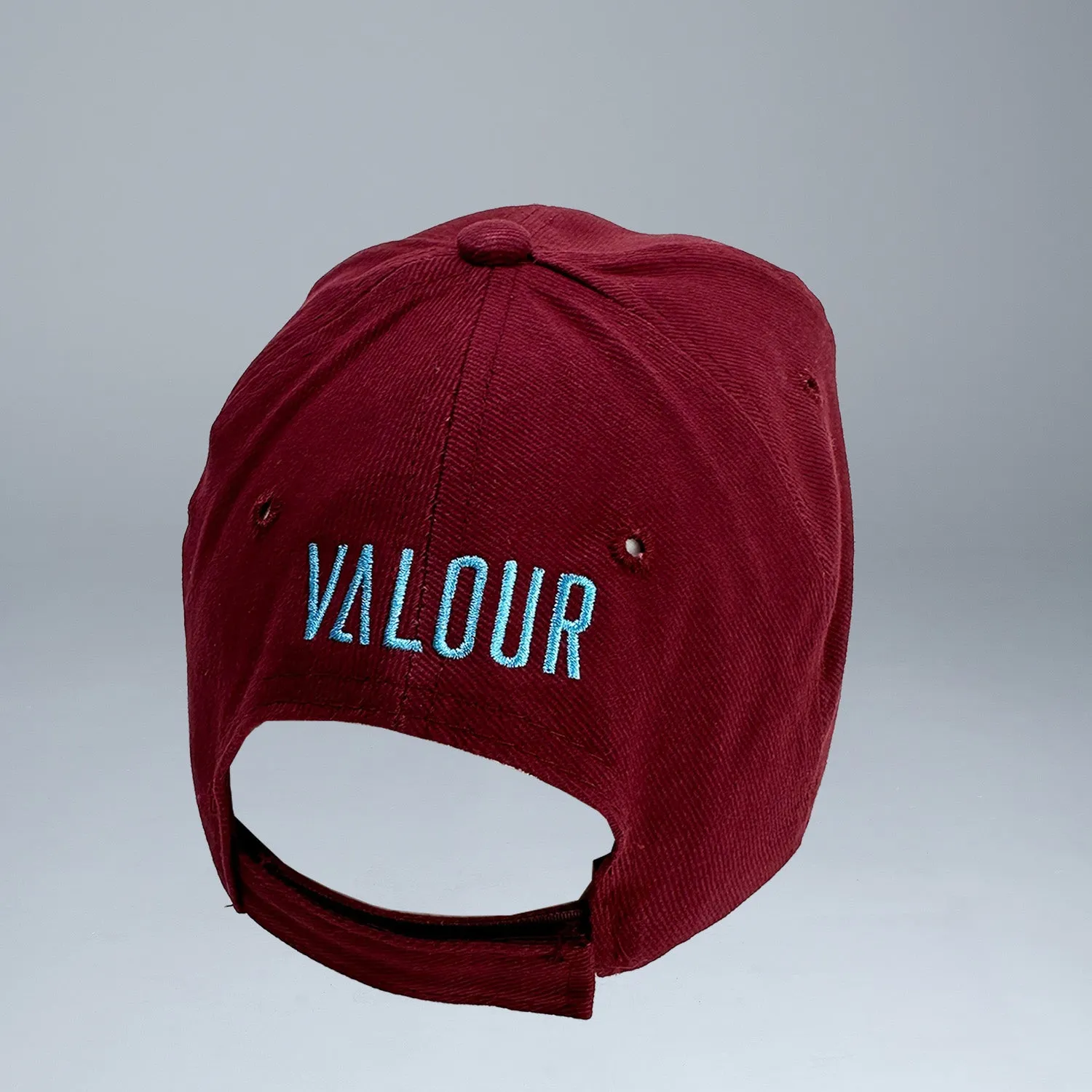 Hawkesbury Netball Cap - Maroon