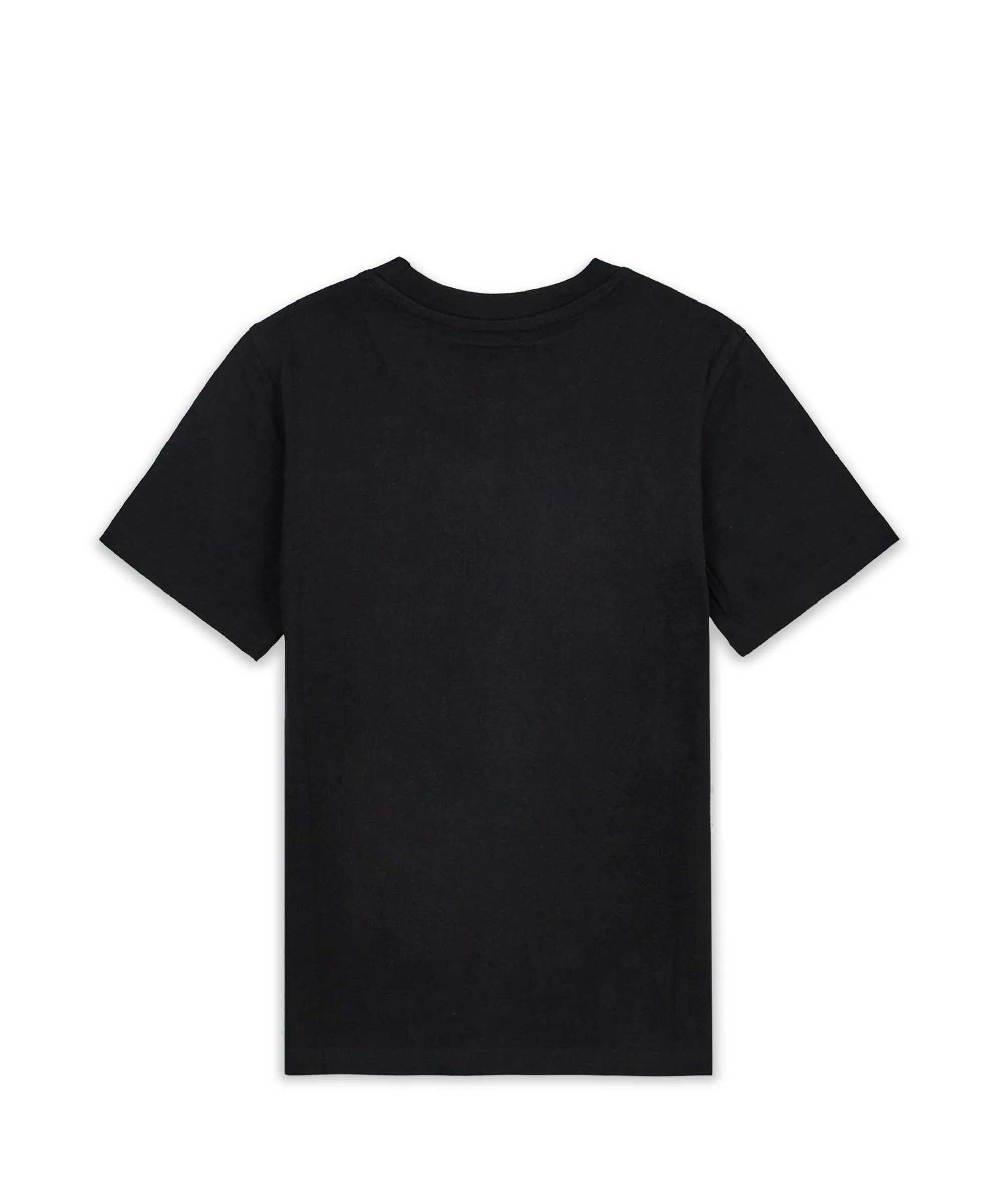 Kids NLBM Brooklyn Short Sleeve Tee - Black