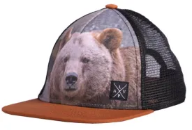 L&P Snapback Cap Bear