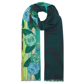 Maharaja's Rifle – Venice, Reversible Long Scarf