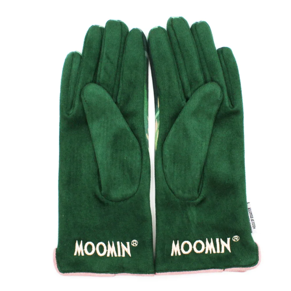 Moomin ‘Forest’ Gloves