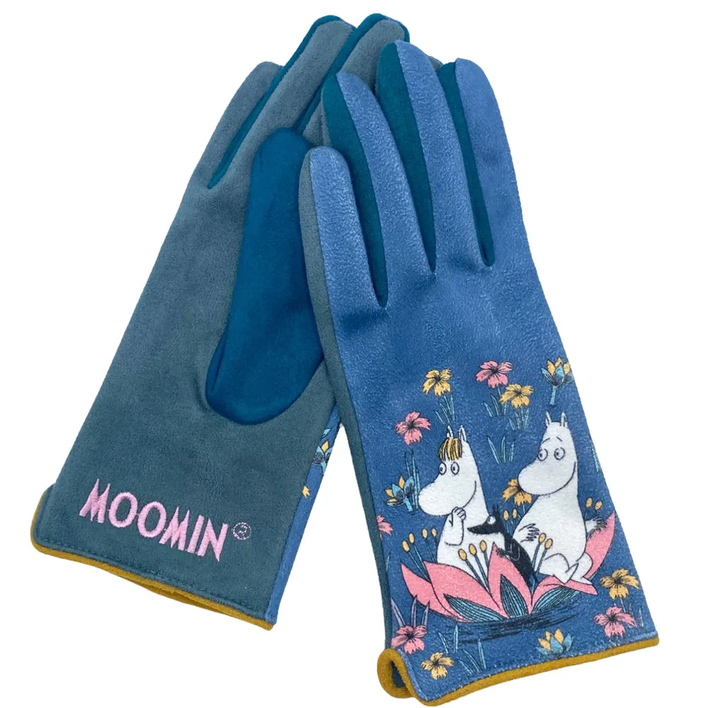 Moomin Lotus Gloves