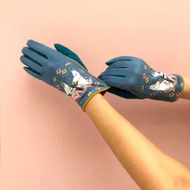 Moomin Lotus Gloves