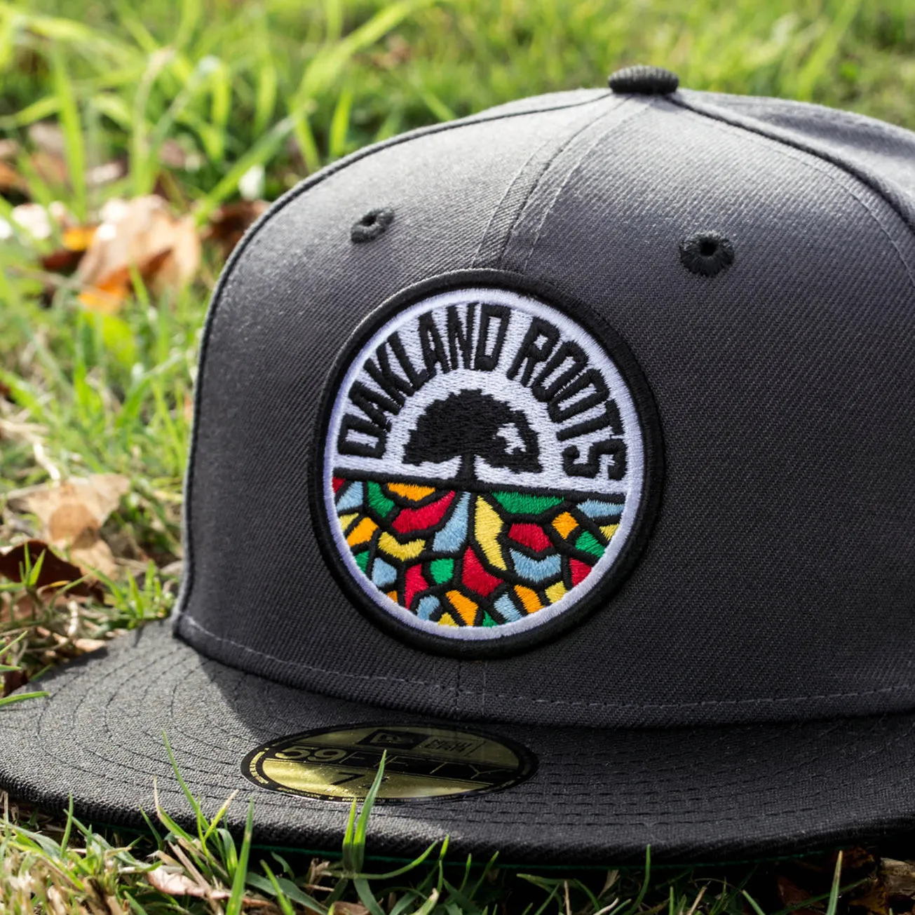 New Era Oakland Roots SC 59FIFTY Fitted