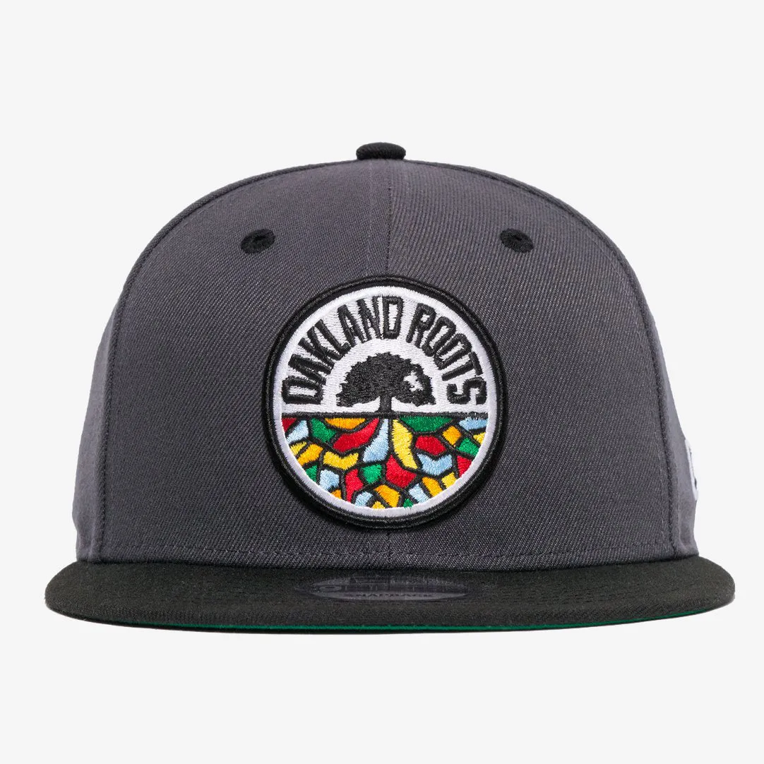 New Era Oakland Roots SC 59FIFTY Fitted