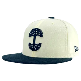 New Era X Oaklandish Classic Cord 59FIFTY Fitted Cap