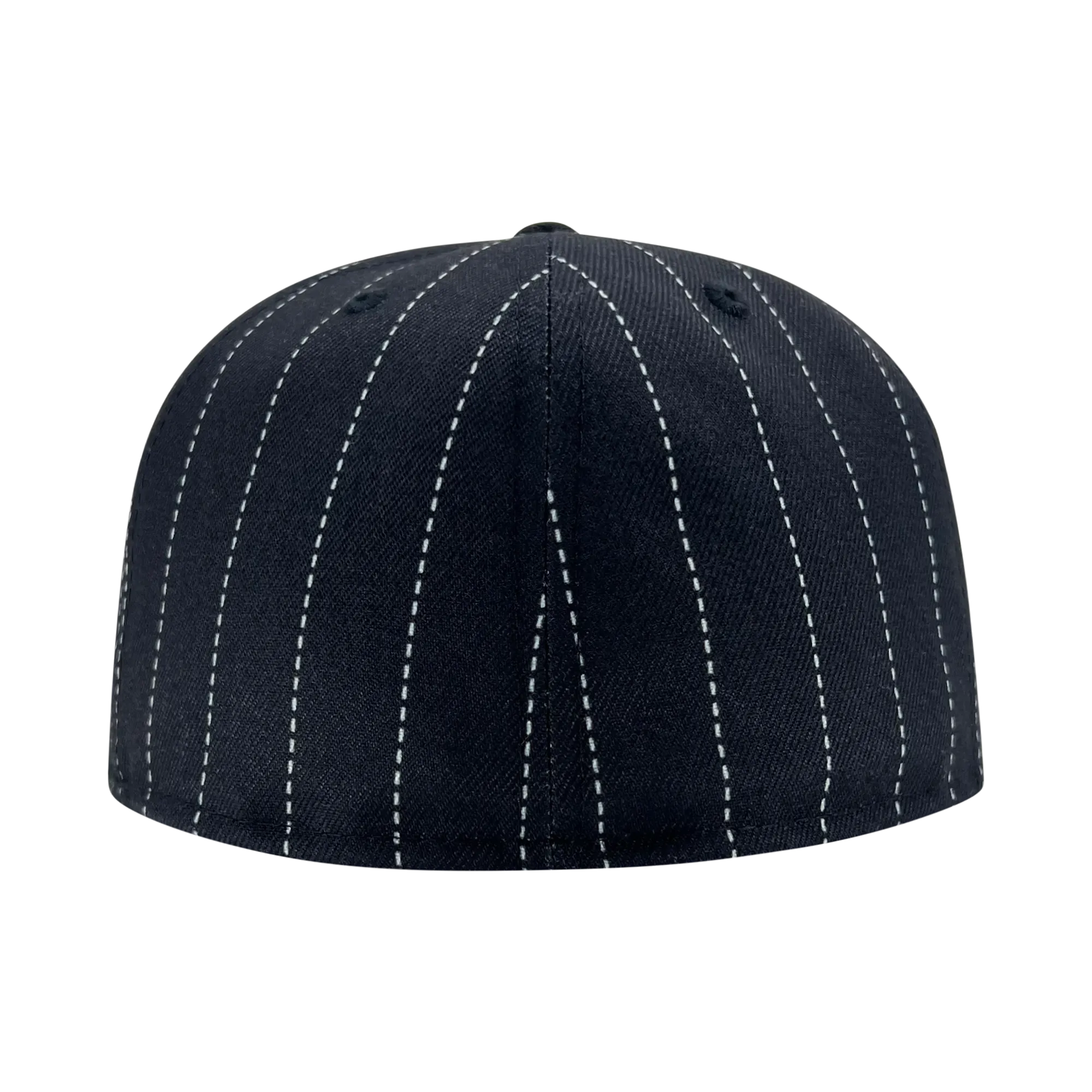 New Era X Oaklandish Classic Pinstripe 59FIFTY Fitted Cap