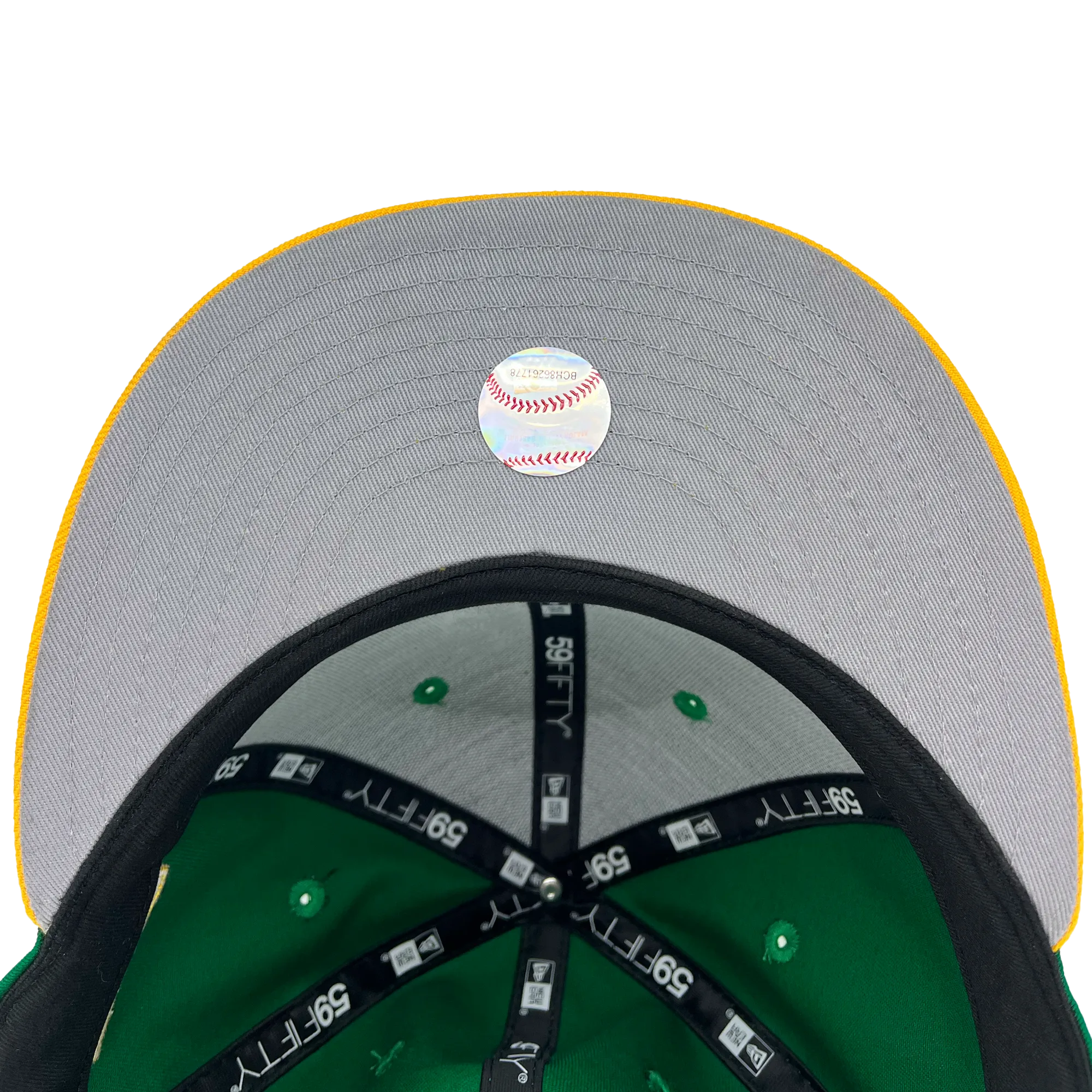 New Era X Oaklandish Forever Classic 59FIFTY Fitted Cap