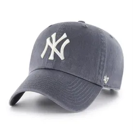 New York Yankees Cleanup Cap by 47 Brand - Vintage