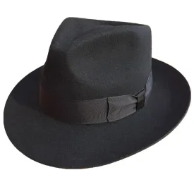 Pietro Wool Felt Fedora Hat