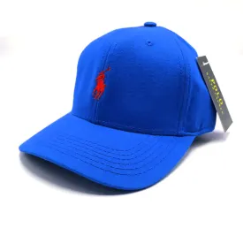 PL - Men 'Blue' Premium Baseball Cap